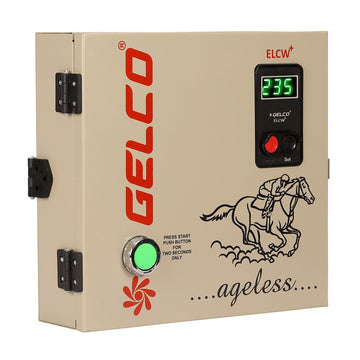 Gelco ELCW+, Operates And Protects All Submersible And Mono-block Motors And Pumps, 230V, 50Hz - Gelco Electronics Pvt. Ltd.